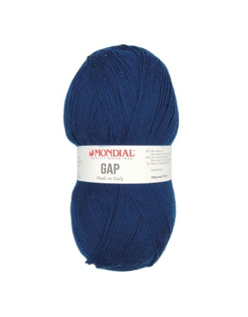 Lana Mondial Gap Blu 749