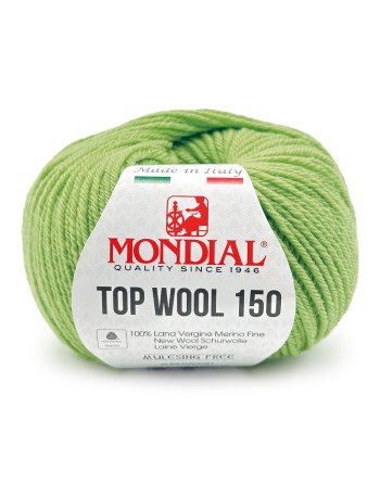 Lana Top Wool 150 Verde...