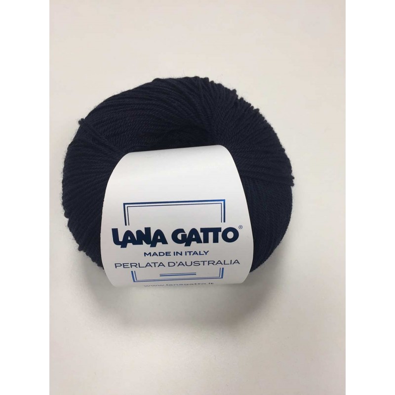 gomitolo di lana “Patagonia”, Lana Gatto