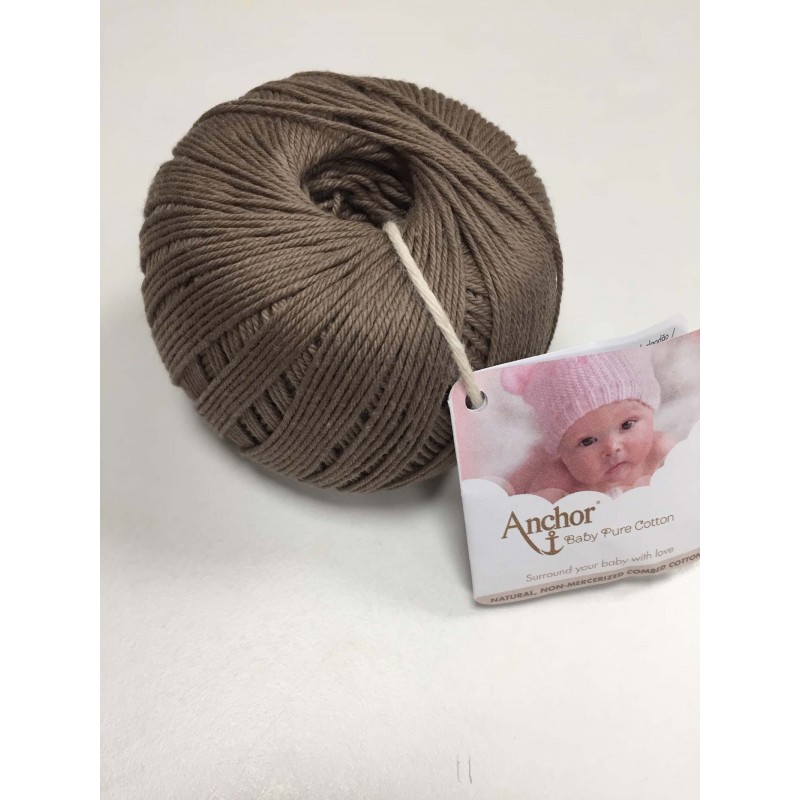 Anchor Baby Pure Cotton Cotone Uncinetto